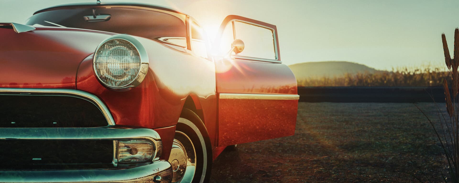 Restauración de coches antiguos en Vilagarcía