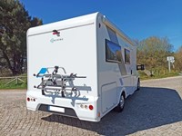 ¡Todavía es momento de disfrutar! Vacaciones en autocaravana